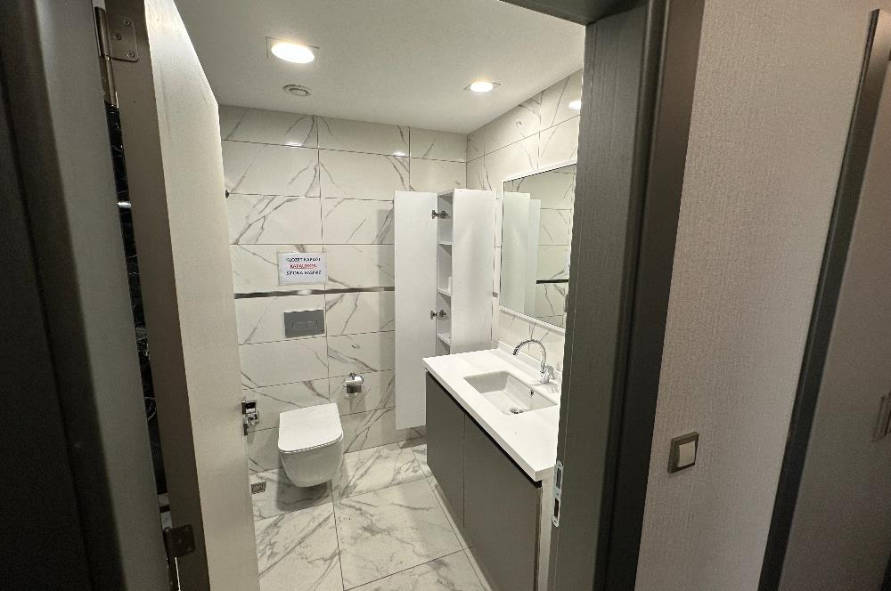 CENTURY21 UZMANDAN ÇÖMLEKÇİ TOKİ'DE LÜKS KİRALIK 2+1 REZİDANS