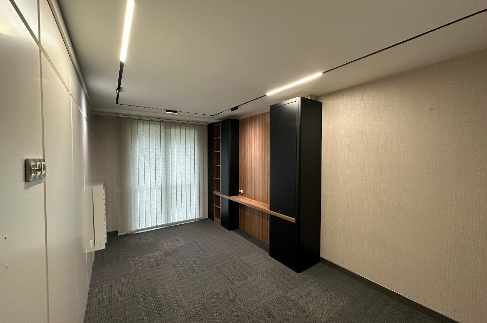 CENTURY21 UZMANDAN ÇÖMLEKÇİ TOKİ'DE LÜKS KİRALIK 2+1 REZİDANS