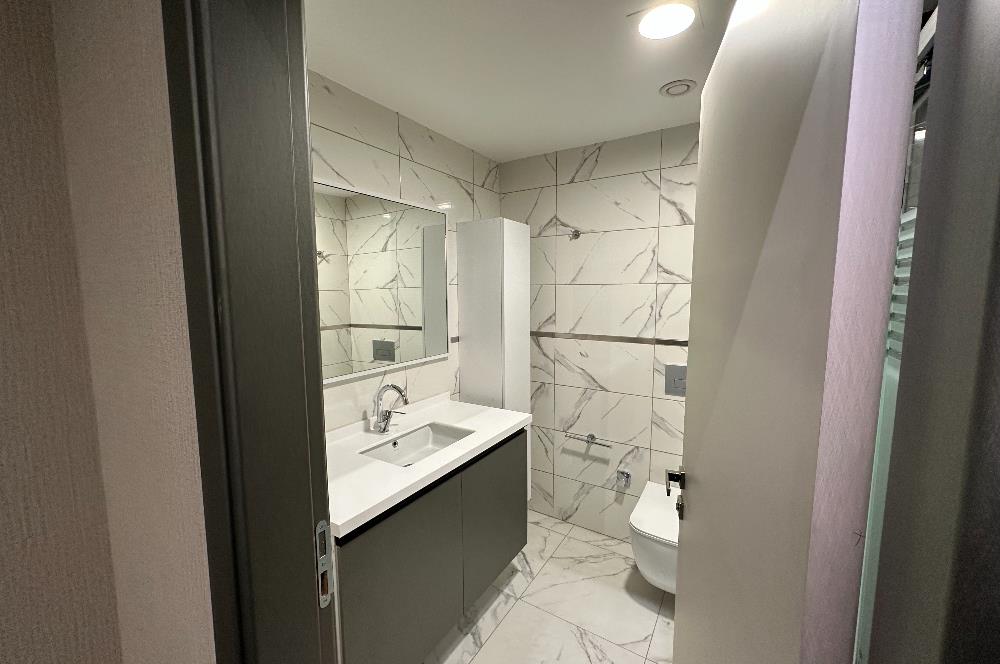 CENTURY21 UZMANDAN ÇÖMLEKÇİ TOKİ'DE LÜKS KİRALIK 2+1 REZİDANS