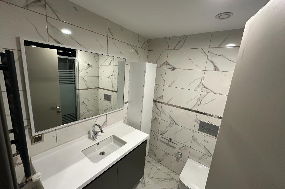 CENTURY21 UZMANDAN ÇÖMLEKÇİ TOKİ'DE LÜKS KİRALIK 2+1 REZİDANS