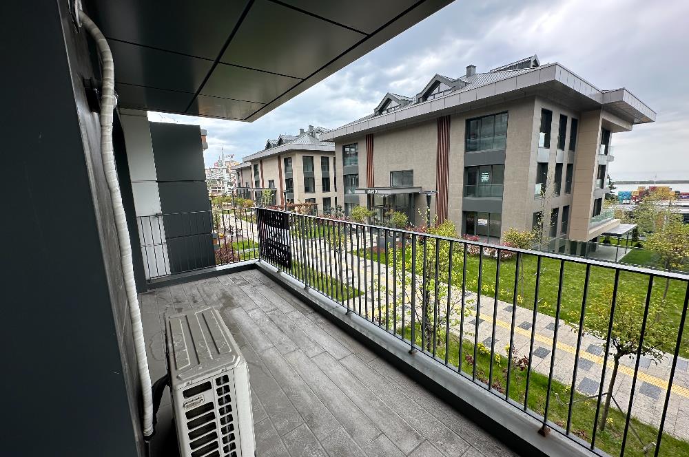 CENTURY21 UZMANDAN ÇÖMLEKÇİ TOKİ'DE LÜKS KİRALIK 2+1 REZİDANS