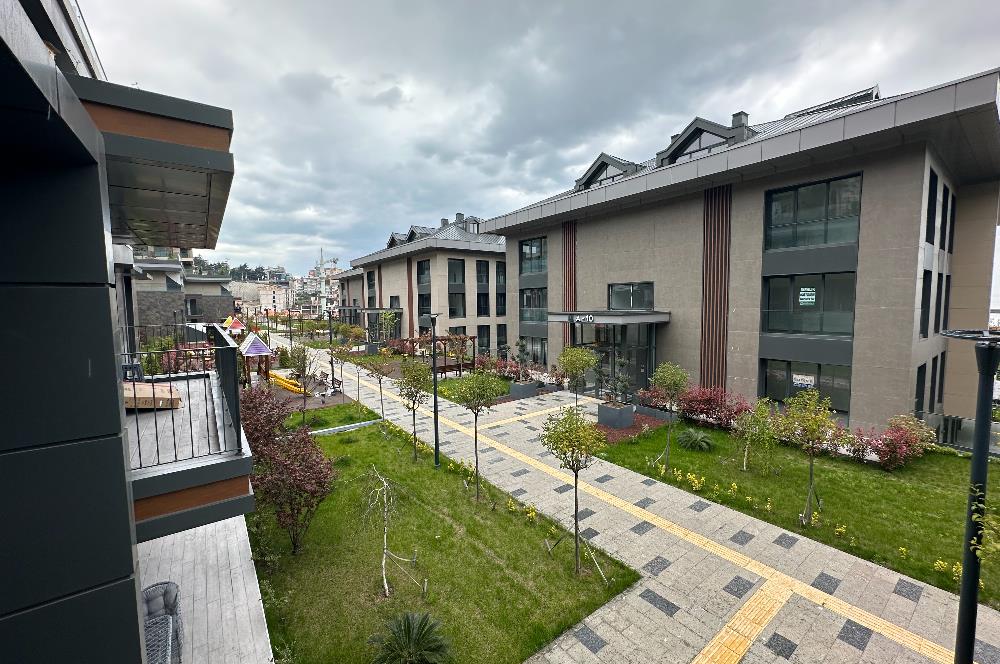 CENTURY21 UZMANDAN ÇÖMLEKÇİ TOKİ'DE LÜKS KİRALIK 2+1 REZİDANS