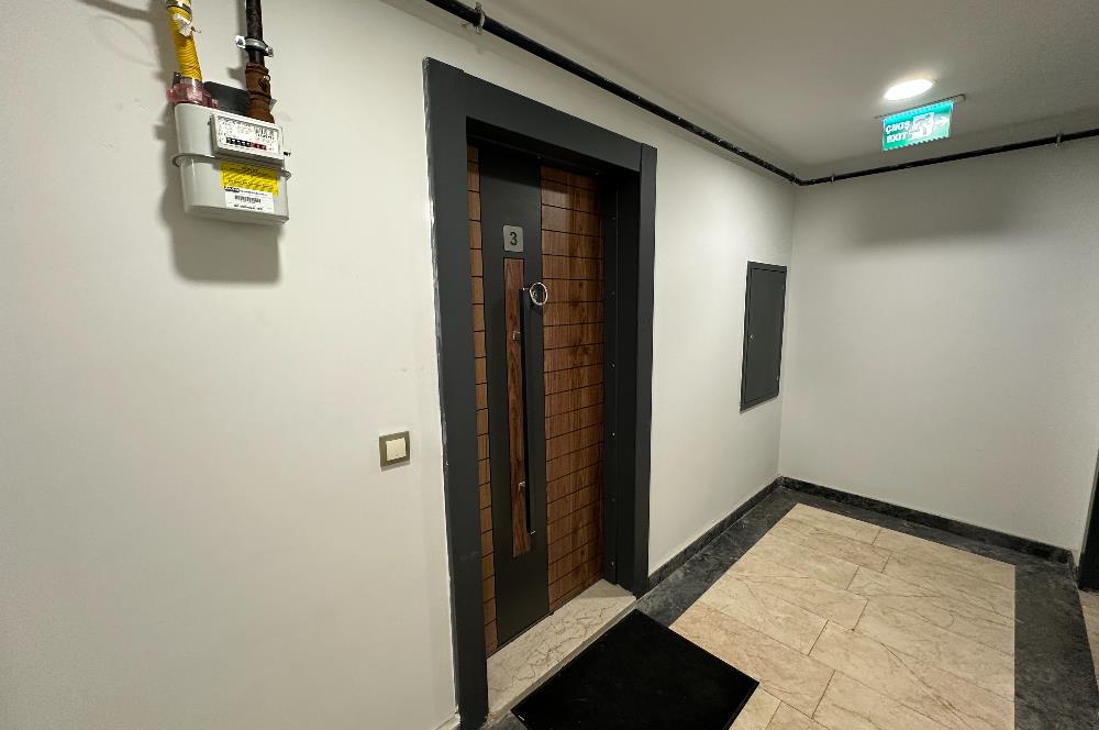 CENTURY21 UZMANDAN ÇÖMLEKÇİ TOKİ'DE LÜKS KİRALIK 2+1 REZİDANS
