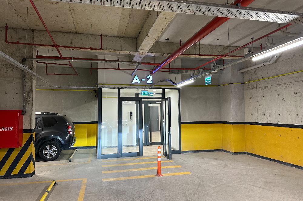 CENTURY21 UZMANDAN ÇÖMLEKÇİ TOKİ'DE LÜKS KİRALIK 2+1 REZİDANS