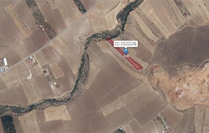 Elazığ Merkez Pelte'de Şehre Yakın, 3.763 m² Yatırımlık Tarla
