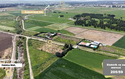 CENTURY 21 BAL'DAN KAYITLI HOBİ BAHÇESİ,