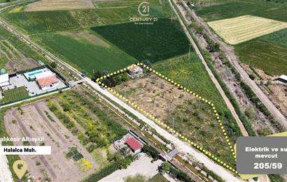 CENTURY 21 BAL'DAN KAYITLI HOBİ BAHÇESİ,