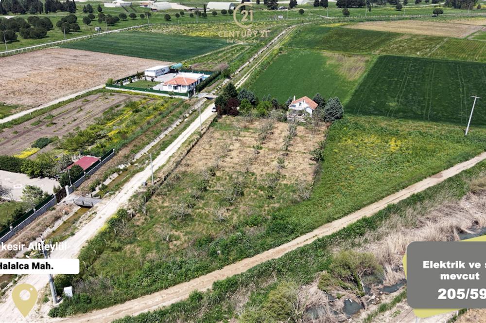 CENTURY 21 BAL'DAN KAYITLI HOBİ BAHÇESİ,