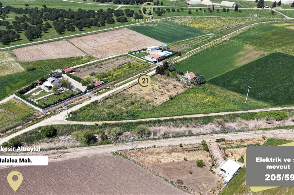 CENTURY 21 BAL'DAN KAYITLI HOBİ BAHÇESİ,