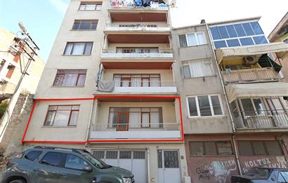 C21 Cius; Kafoğlu Cami Civarı 2+1 Garaj Üstü KİRALIK DAİRE