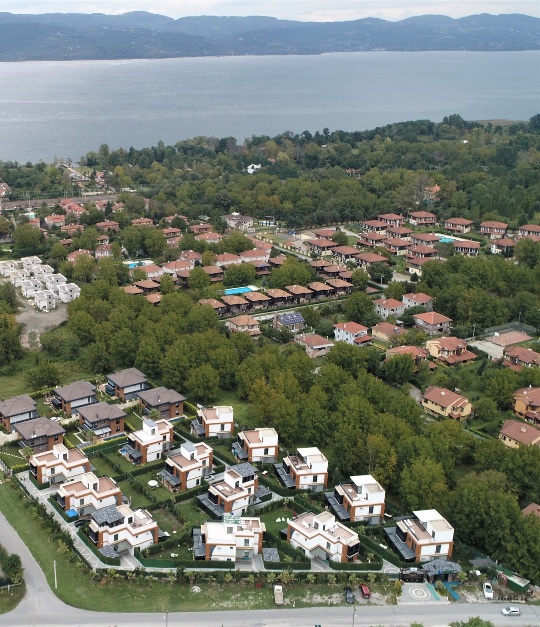 5+1 müstakil villa