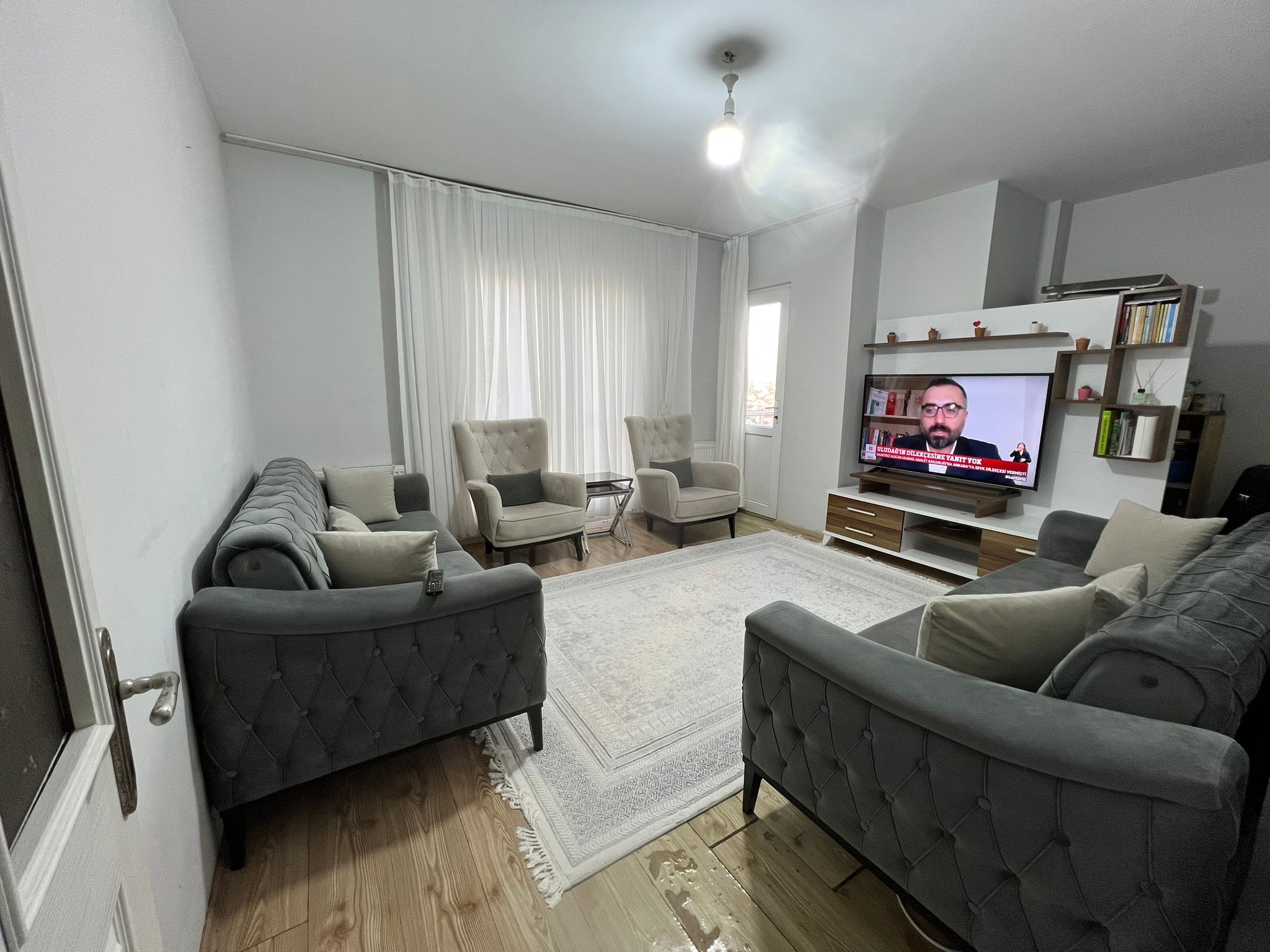 Sancaktepe Yenidoğan Merkezde Satılık Daire