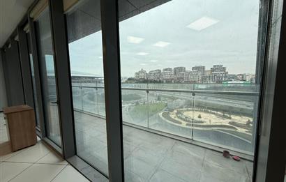 Skyland Kiralık Ofis 557m²+ 25m2 Teraslı & Boş Ofis Vadistanbul