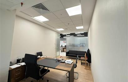 Skyland Satılık Ofis 557m²+ 25m2 Teraslı & Boş Ofis Vadistanbul