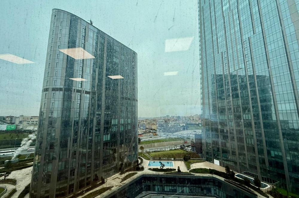 Skyland Satılık Ofis 557m²+ 25m2 Teraslı & Boş Ofis Vadistanbul