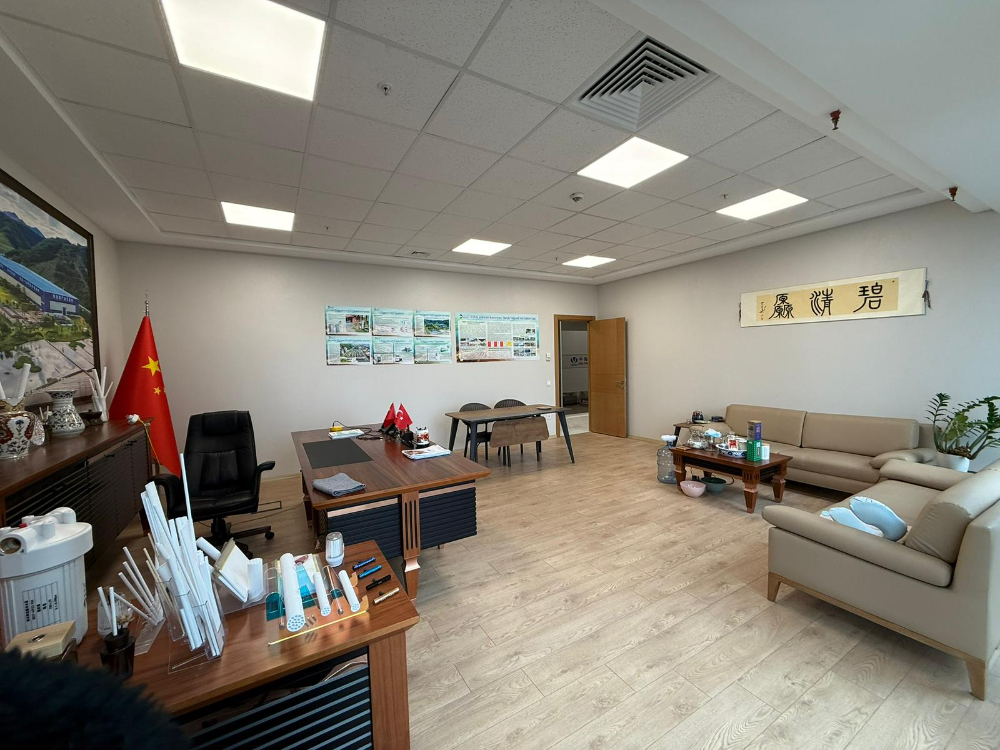 Skyland Kiralık Ofis 557m²+ 25m2 Teraslı & Boş Ofis Vadistanbul