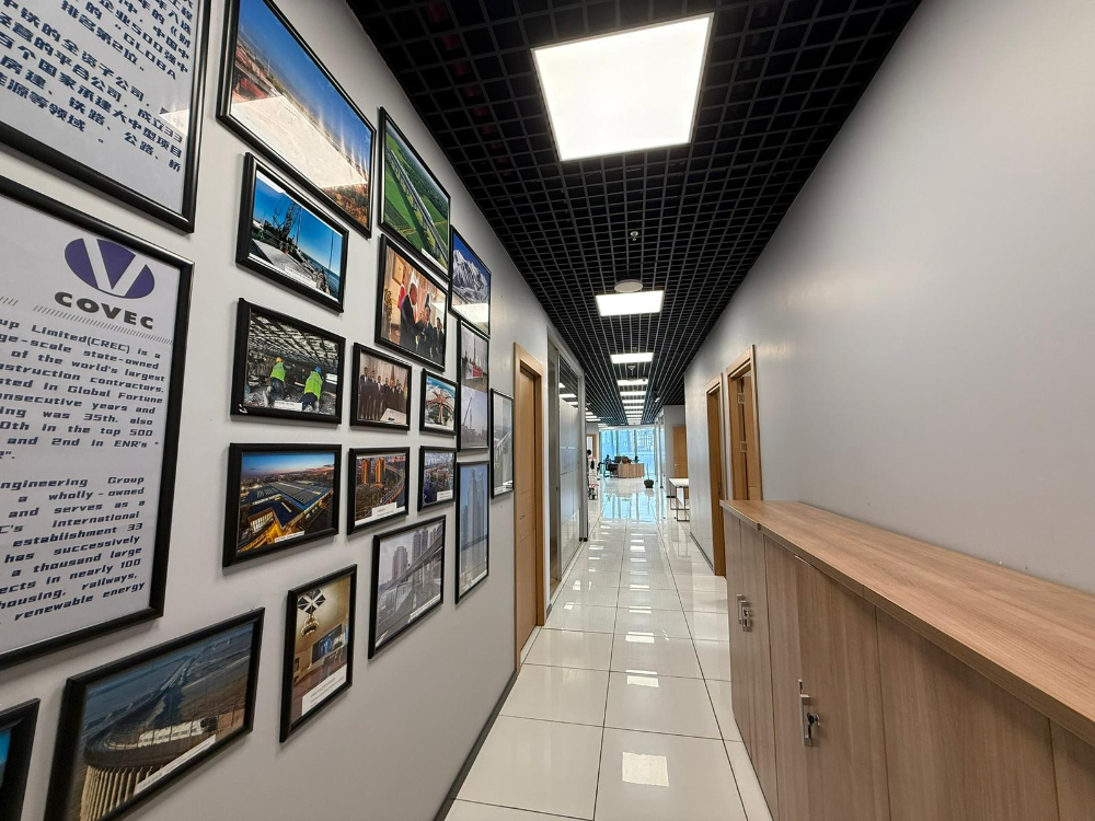 Skyland Satılık Ofis 557m²+ 25m2 Teraslı & Boş Ofis Vadistanbul