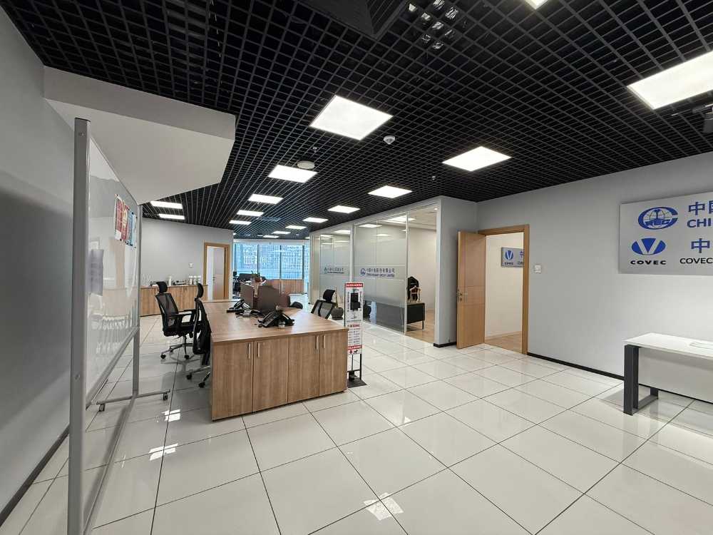 Skyland Satılık Ofis 557m²+ 25m2 Teraslı & Boş Ofis Vadistanbul