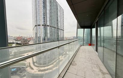 Skyland Kiralık Ofis 557m²+ 25m2 Teraslı & Boş Ofis Vadistanbul