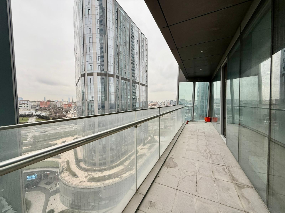 Skyland Satılık Ofis 557m²+ 25m2 Teraslı & Boş Ofis Vadistanbul