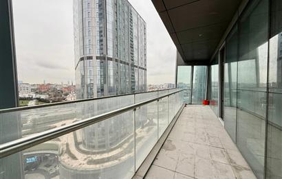 Skyland Satılık Ofis 557m²+ 25m2 Teraslı & Boş Ofis Vadistanbul