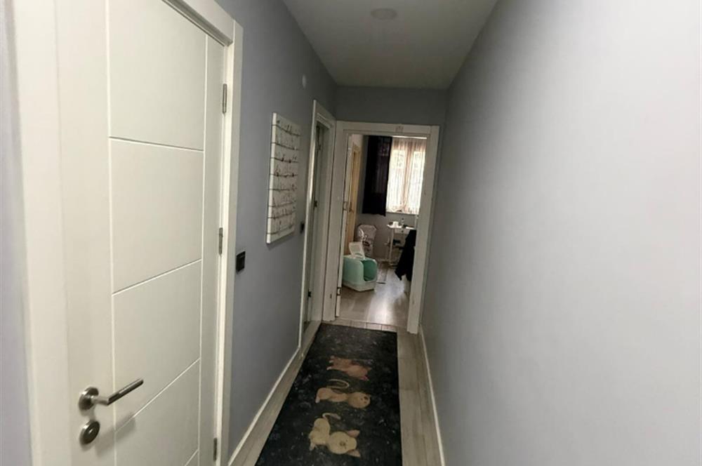  Ataşehir İçerenköy’de Ebeveyn banyolu Satılık 3+1