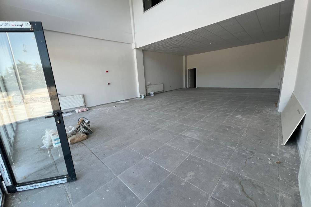 OSB'DE YOĞUN TİCARİ HAREKETLİLİK ALANINDA 250 M2 KİRALIK İŞ YERİ