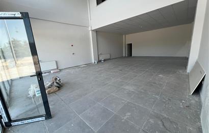 OSB'DE YOĞUN TİCARİ HAREKETLİLİK ALANINDA 250 M2 KİRALIK İŞ YERİ