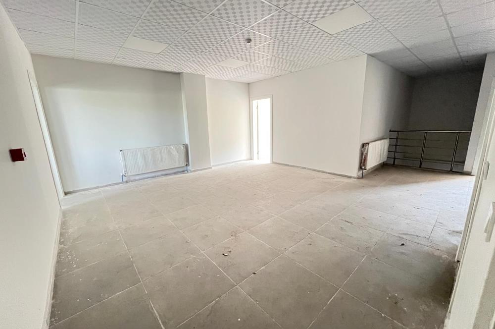 OSB'DE YOĞUN TİCARİ HAREKETLİLİK ALANINDA 250 M2 KİRALIK İŞ YERİ