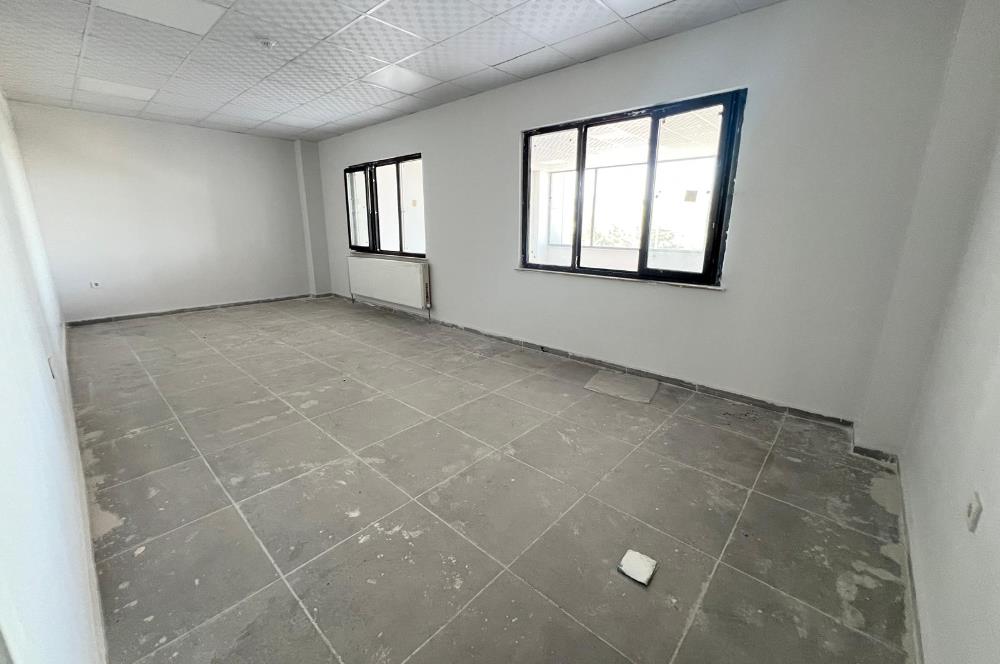 OSB'DE YOĞUN TİCARİ HAREKETLİLİK ALANINDA 250 M2 KİRALIK İŞ YERİ