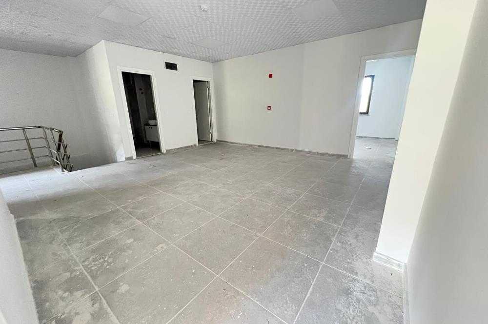 OSB'DE YOĞUN TİCARİ HAREKETLİLİK ALANINDA 250 M2 KİRALIK İŞ YERİ