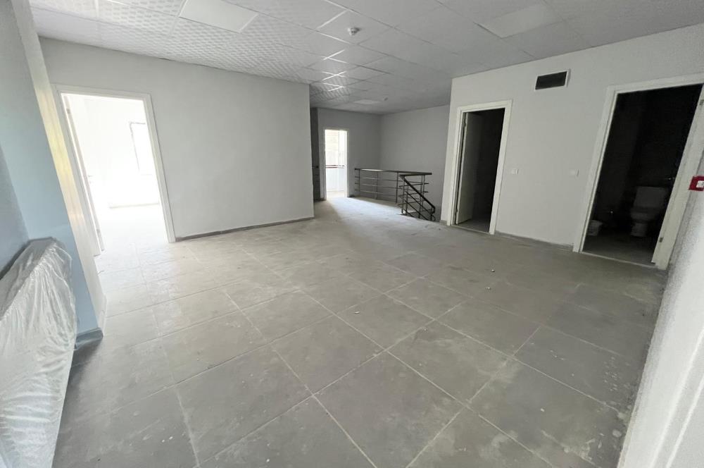 OSB'DE YOĞUN TİCARİ HAREKETLİLİK ALANINDA 250 M2 KİRALIK İŞ YERİ