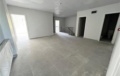OSB'DE YOĞUN TİCARİ HAREKETLİLİK ALANINDA 250 M2 KİRALIK İŞ YERİ