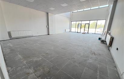 OSB'DE YOĞUN TİCARİ HAREKETLİLİK ALANINDA 250 M2 KİRALIK İŞ YERİ
