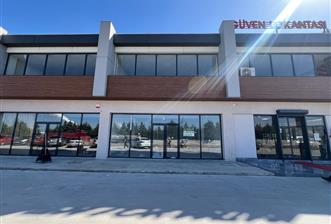 OSB'DE YOĞUN TİCARİ HAREKETLİLİK ALANINDA 250 M2 KİRALIK İŞ YERİ - 1 - 33928