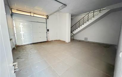OSB'DE YOĞUN TİCARİ HAREKETLİLİK ALANINDA 250 M2 KİRALIK İŞ YERİ