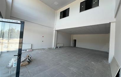 OSB'DE YOĞUN TİCARİ HAREKETLİLİK ALANINDA 250 M2 KİRALIK İŞ YERİ