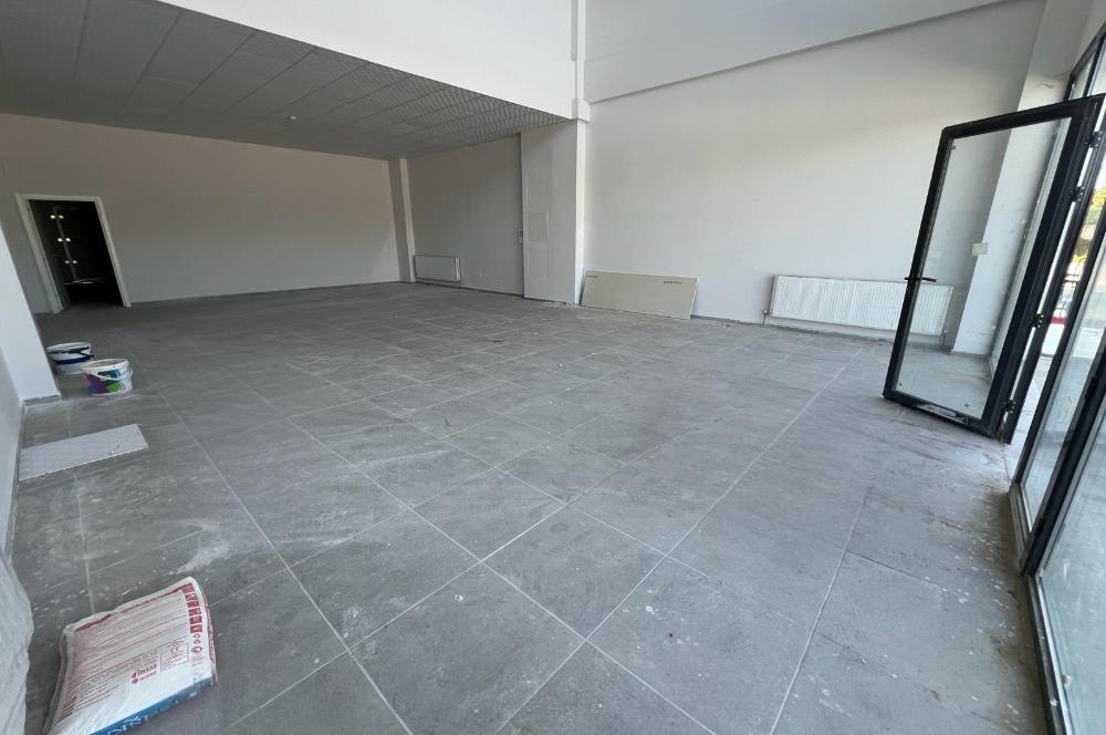 OSB'DE YOĞUN TİCARİ HAREKETLİLİK ALANINDA 250 M2 KİRALIK İŞ YERİ