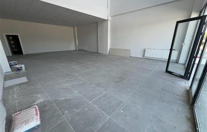 OSB'DE YOĞUN TİCARİ HAREKETLİLİK ALANINDA 250 M2 KİRALIK İŞ YERİ