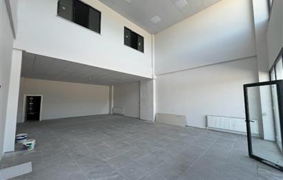 OSB'DE YOĞUN TİCARİ HAREKETLİLİK ALANINDA 250 M2 KİRALIK İŞ YERİ