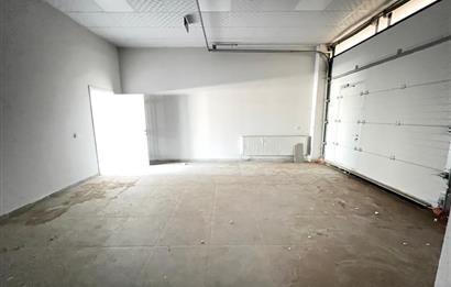 OSB'DE YOĞUN TİCARİ HAREKETLİLİK ALANINDA 250 M2 KİRALIK İŞ YERİ