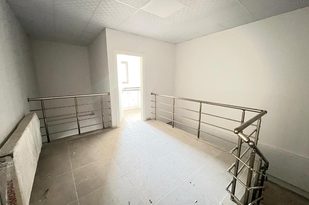 OSB'DE YOĞUN TİCARİ HAREKETLİLİK ALANINDA 250 M2 KİRALIK İŞ YERİ