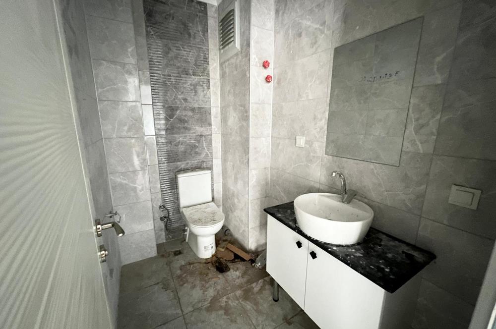 OSB'DE YOĞUN TİCARİ HAREKETLİLİK ALANINDA 250 M2 KİRALIK İŞ YERİ