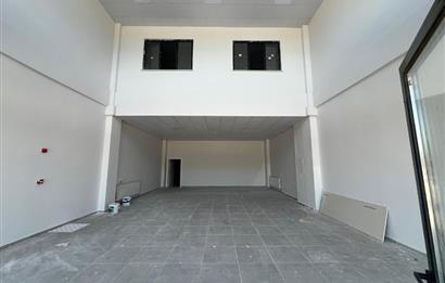 OSB'DE YOĞUN TİCARİ HAREKETLİLİK ALANINDA 250 M2 KİRALIK İŞ YERİ