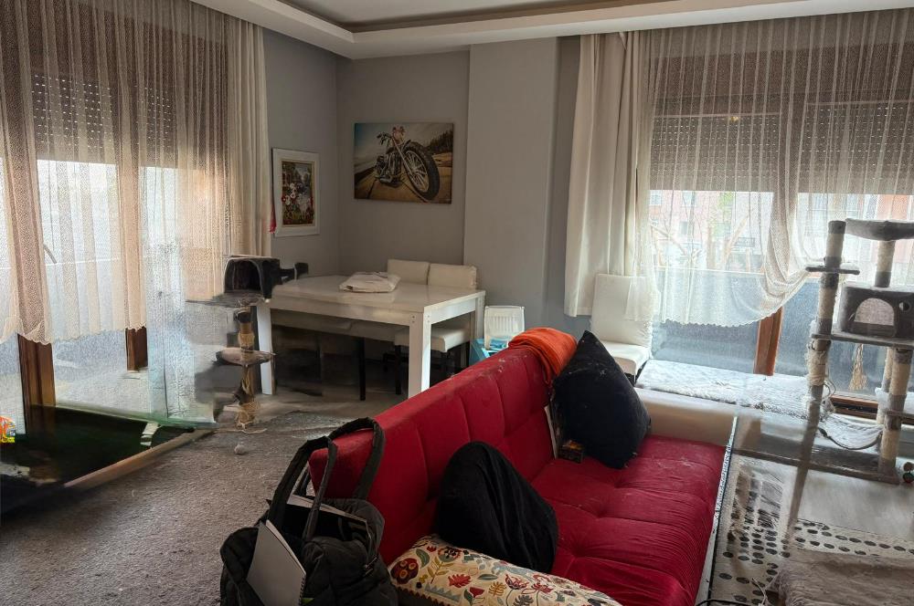  Ataşehir İçerenköy’de Ebeveyn banyolu Satılık 3+1