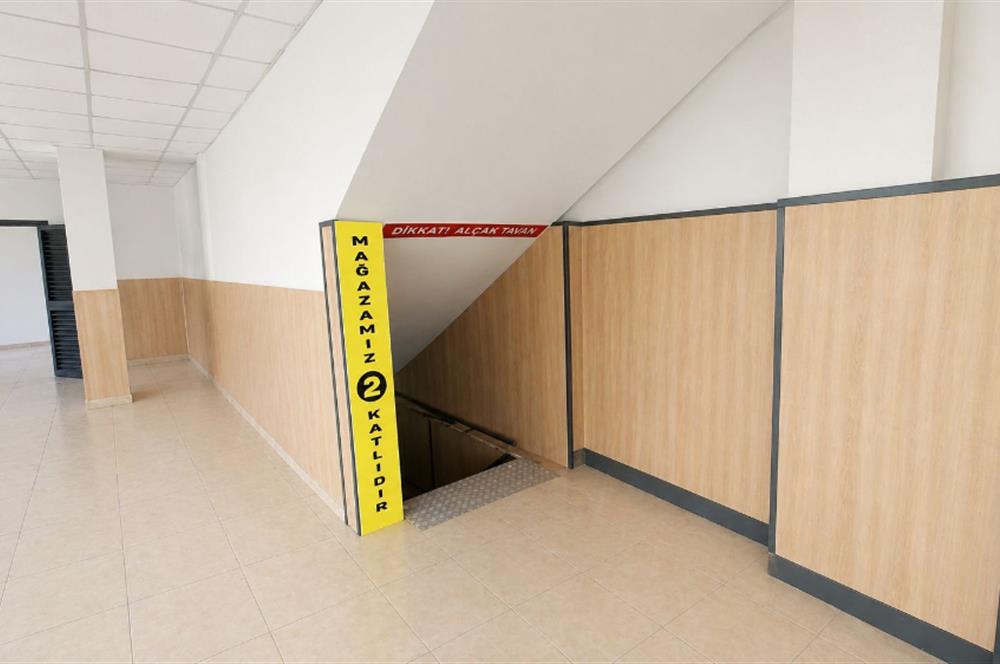 c21loft tan kiracılı satılık dükkan