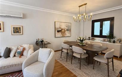 Nişantaşı Teşvikiye Satılık 4+1 230 m2 Çift Teraslı Topağacı