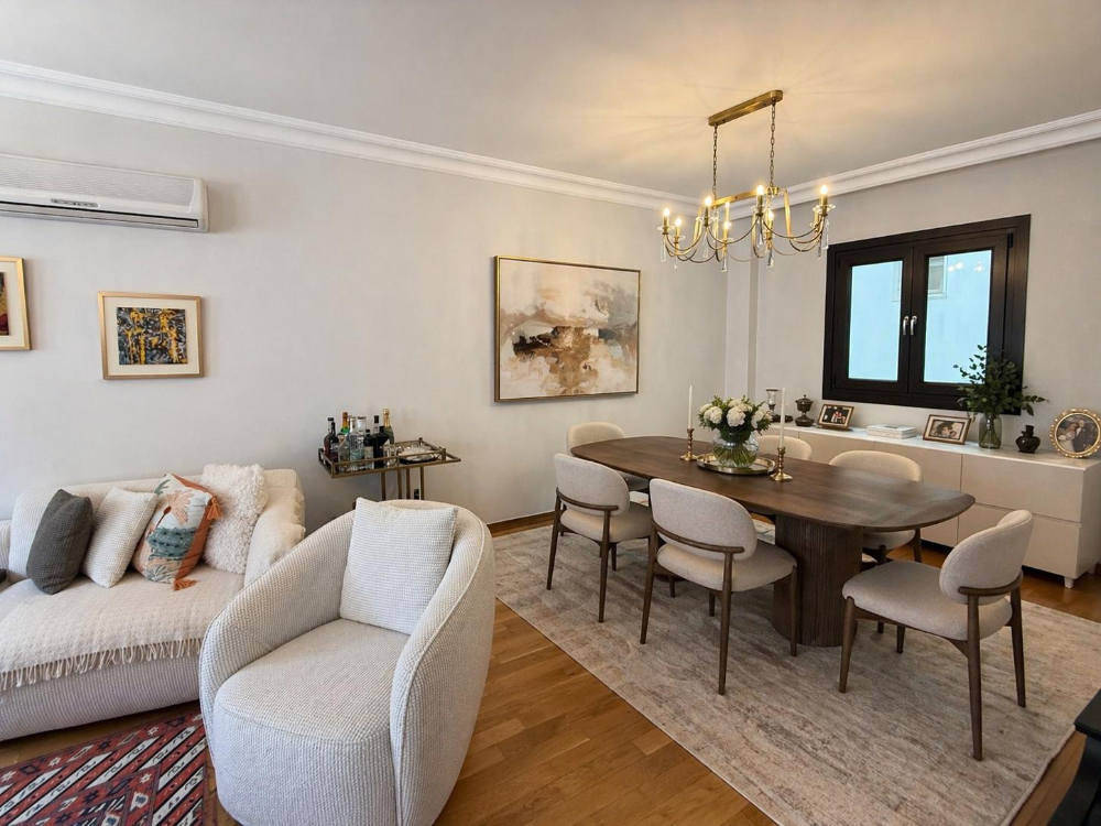 Nişantaşı Teşvikiye Satılık 4+1 230 m2 Çift Teraslı Topağacı