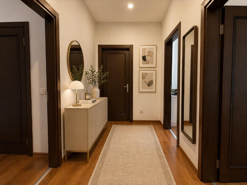 Nişantaşı Teşvikiye Satılık 4+1 230 m2 Çift Teraslı Topağacı