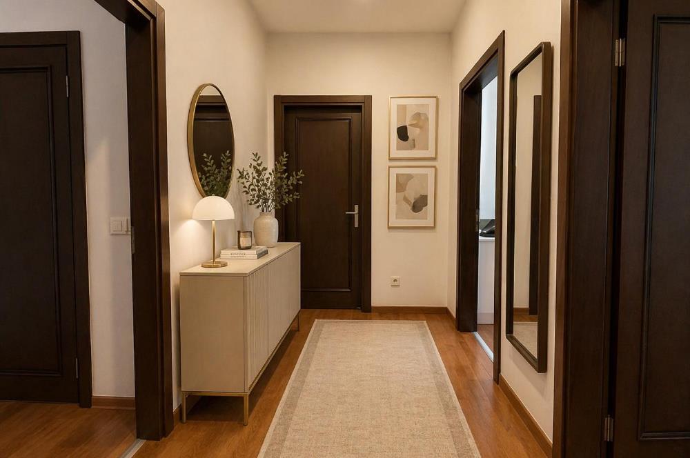 Nişantaşı Teşvikiye Satılık 4+1 230 m2 Çift Teraslı Topağacı